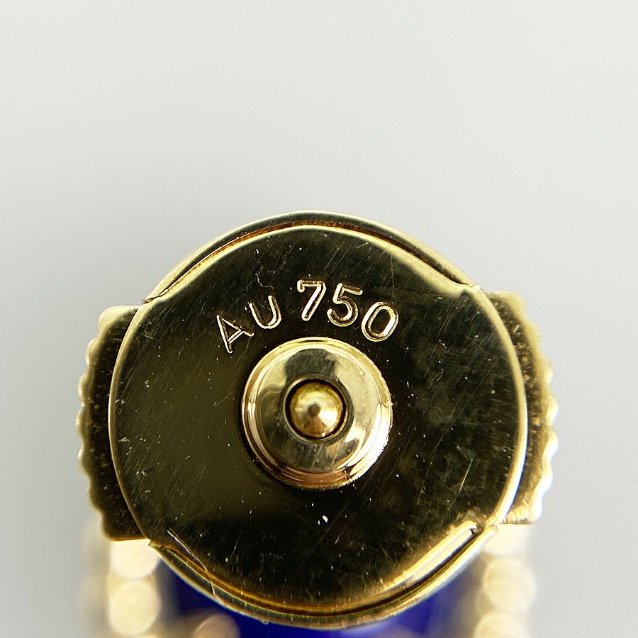 ブシュロン ピアス