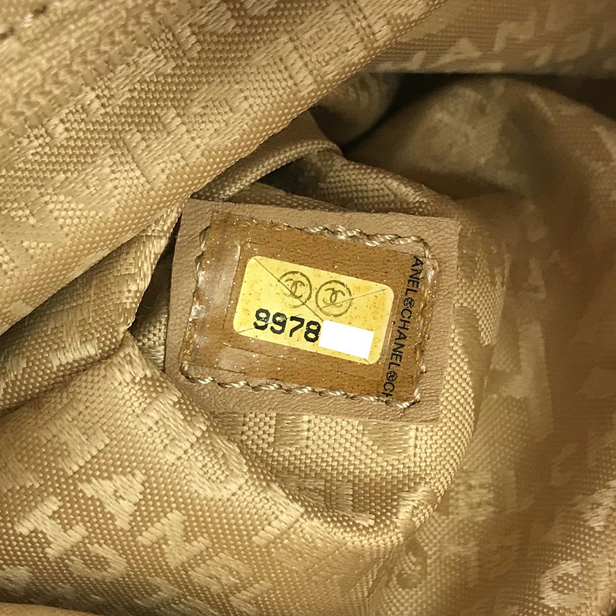 シャネル ボストンバッグ