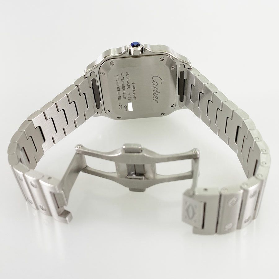 カルティエ WSSA0029 ユニセックス 腕時計