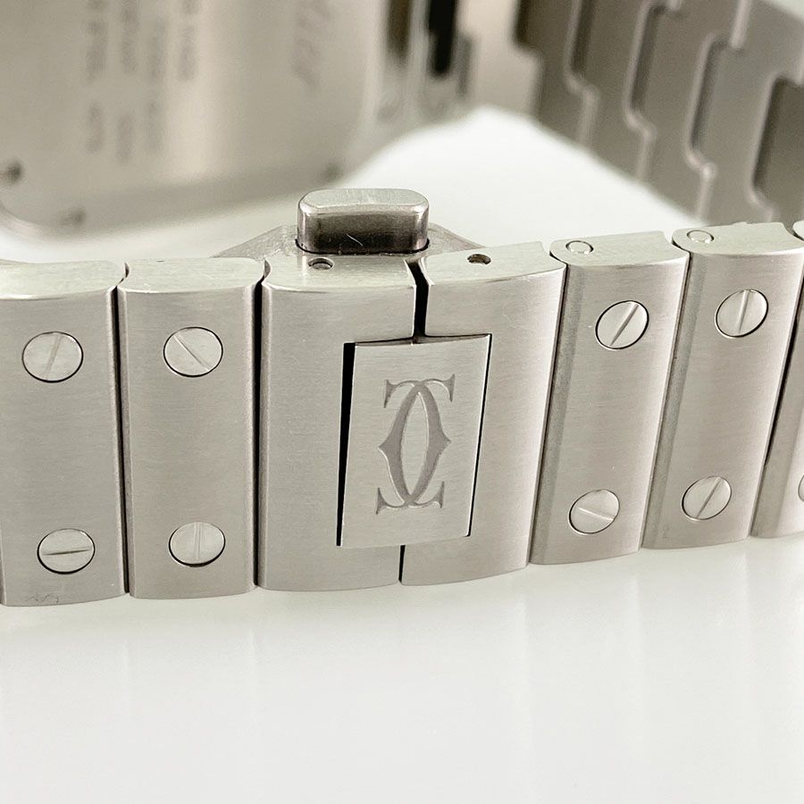 カルティエ WSSA0029 ユニセックス 腕時計