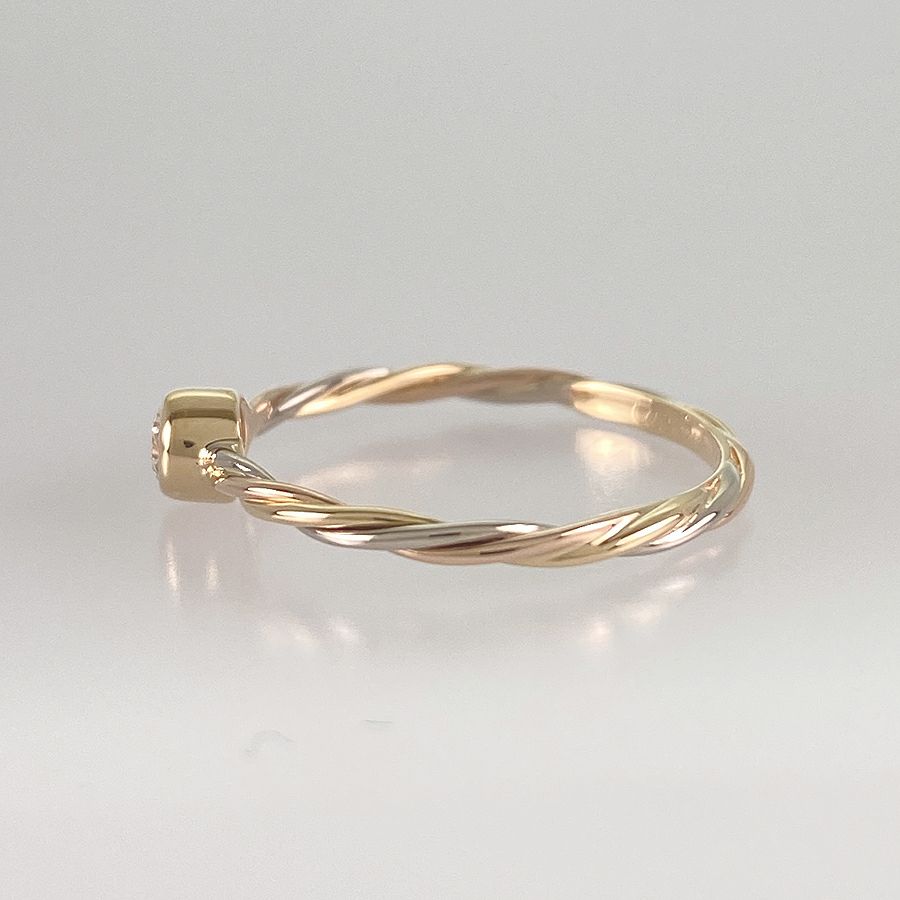 カルティエ リング