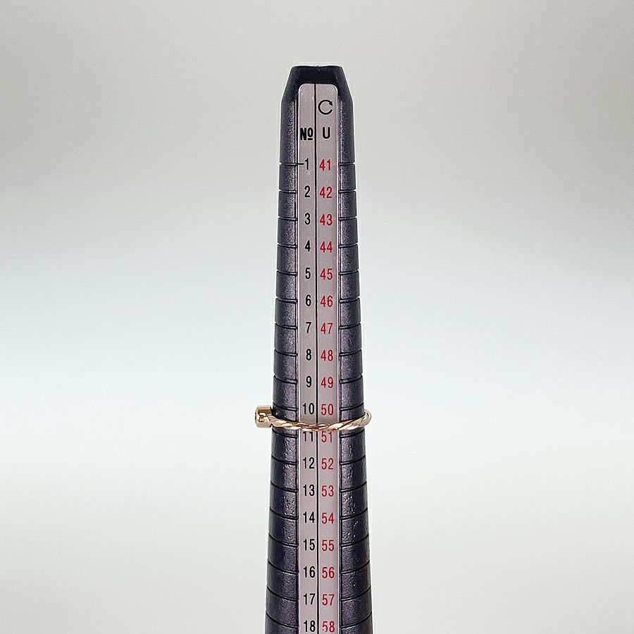 カルティエ リング