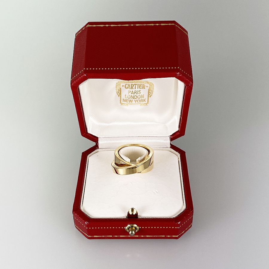 カルティエ リング