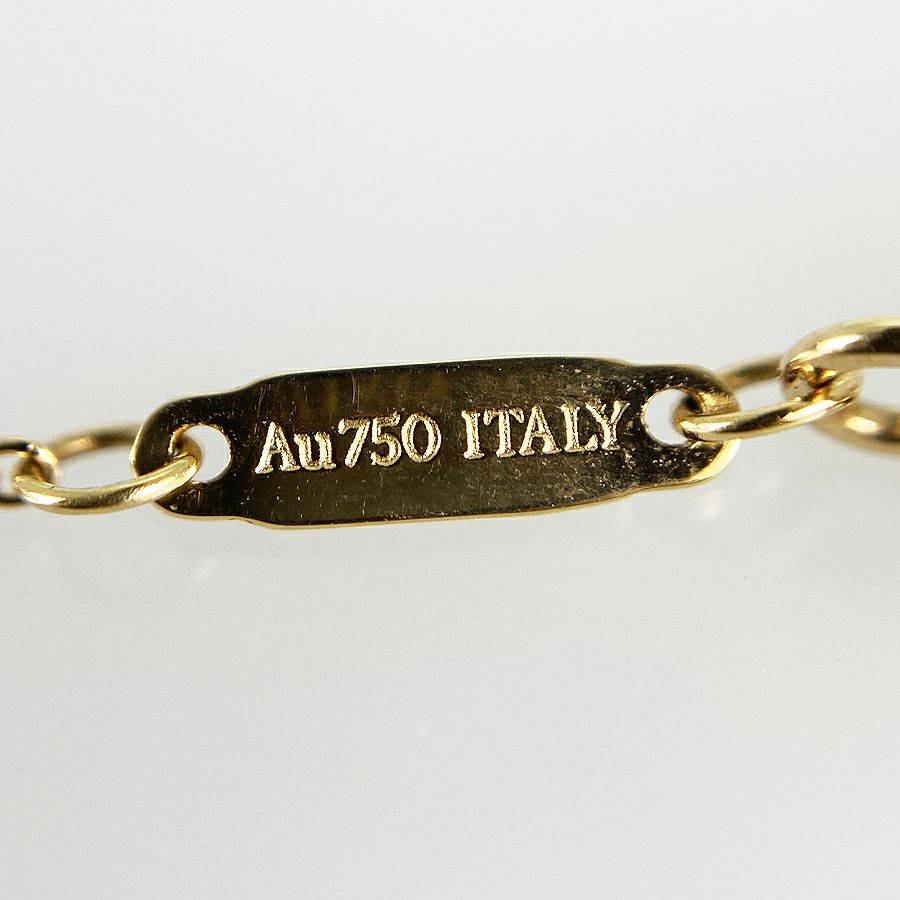 ティファニー ネックレス