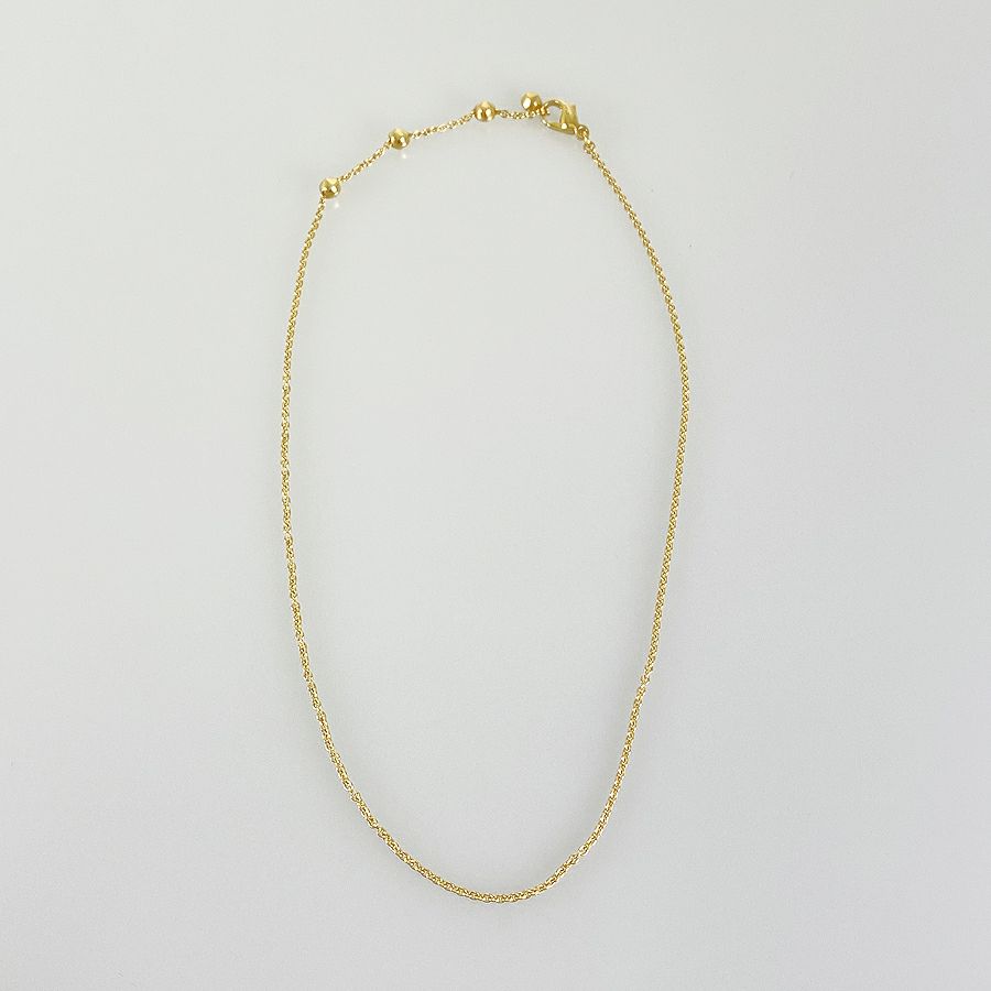 ブルガリ ネックレス