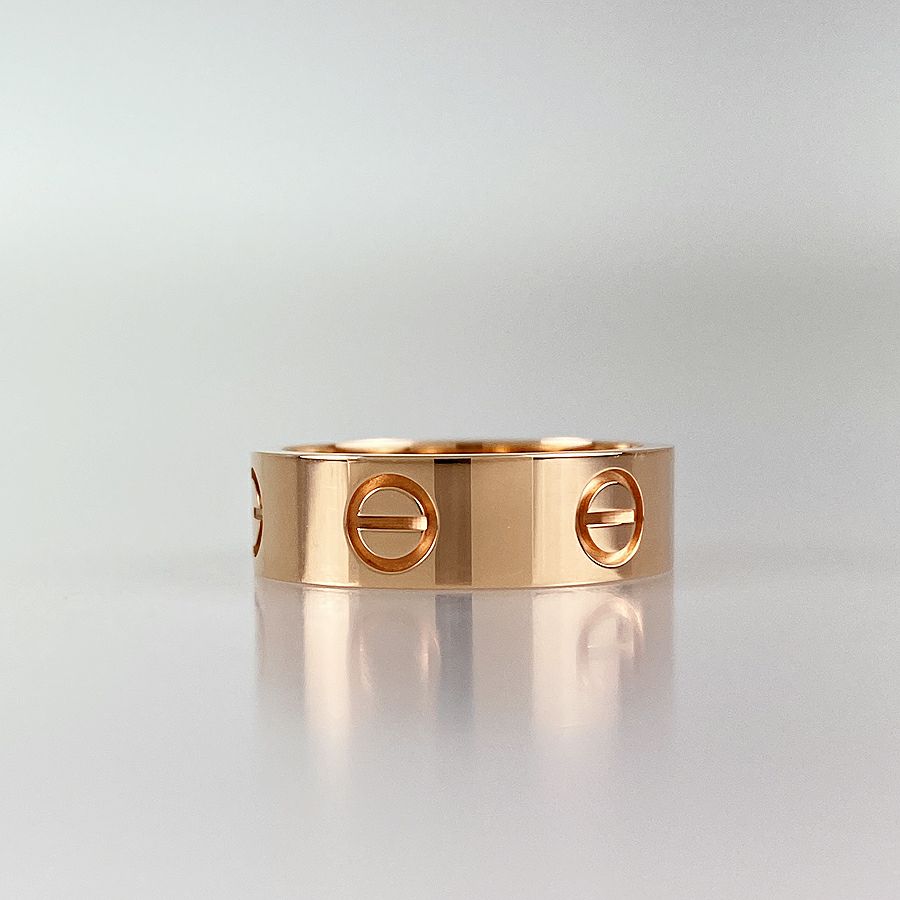 カルティエ リング