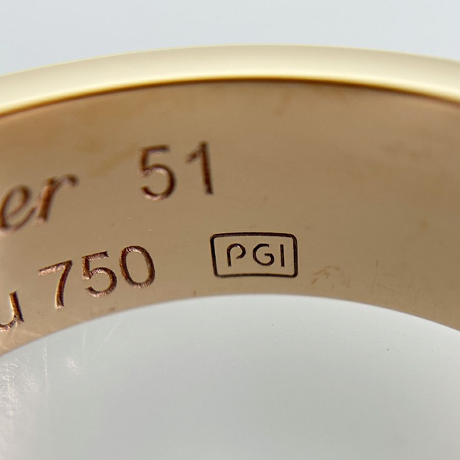 カルティエ リング