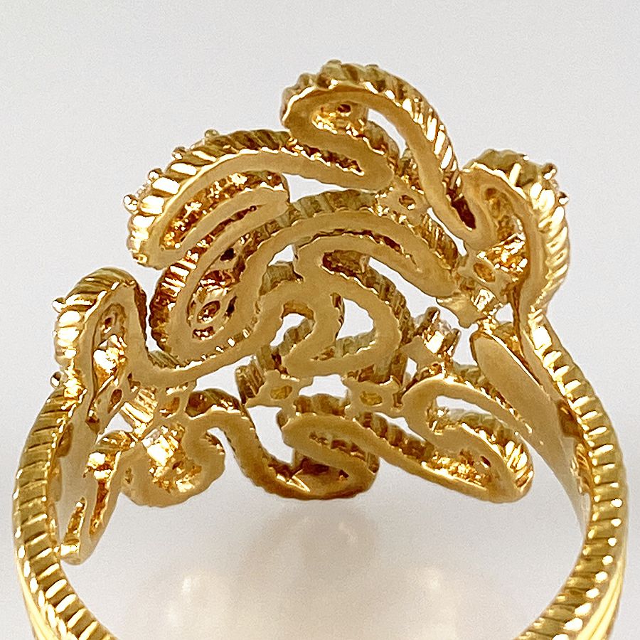 カレライカレラ リング