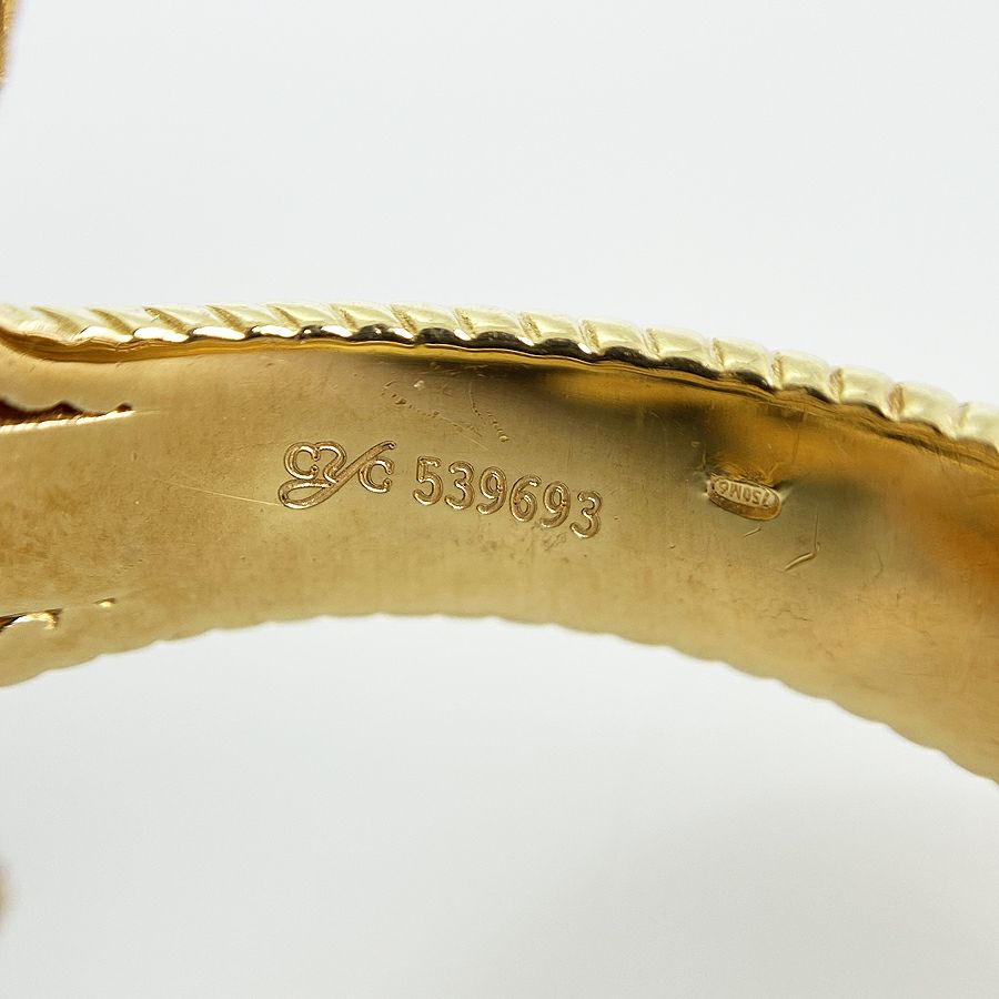 カレライカレラ リング