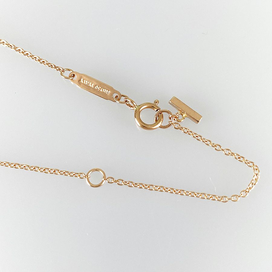 ティファニー ネックレス