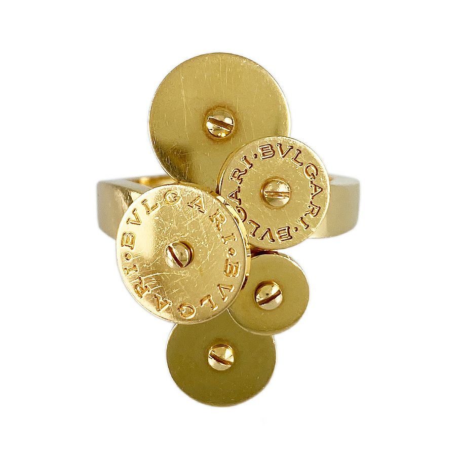 ブルガリ リング