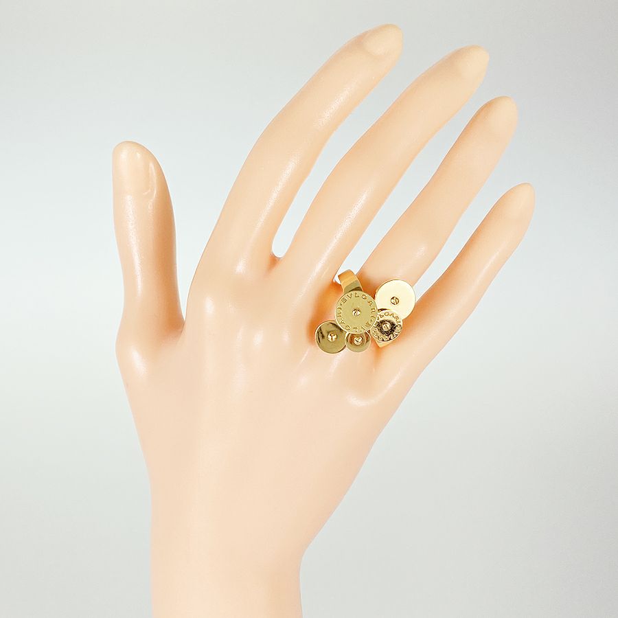 ブルガリ リング