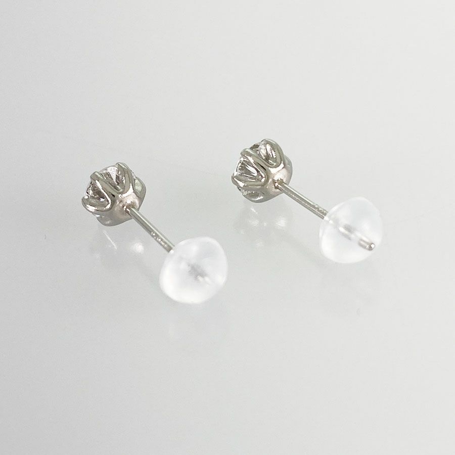 ノーブランド ピアス