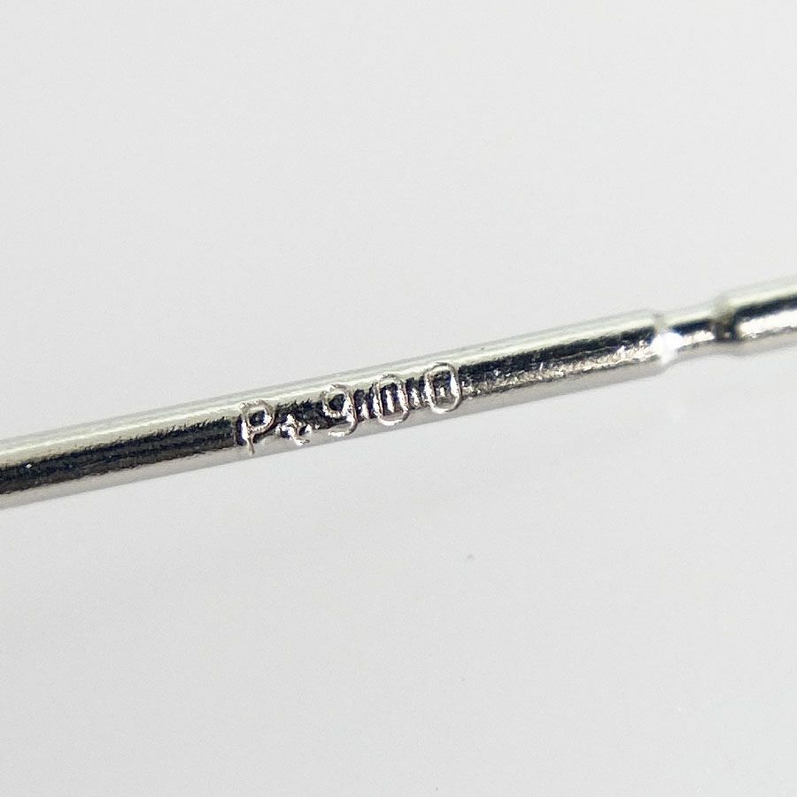 ノーブランド ピアス