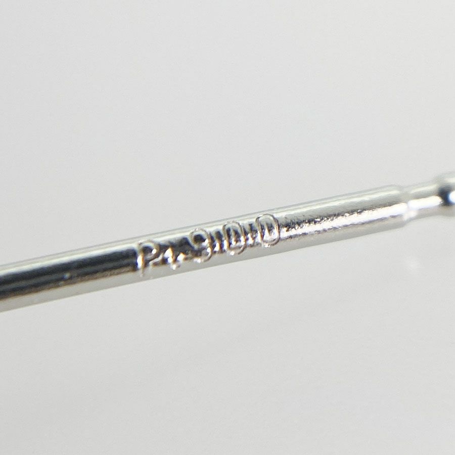 ノーブランド ピアス