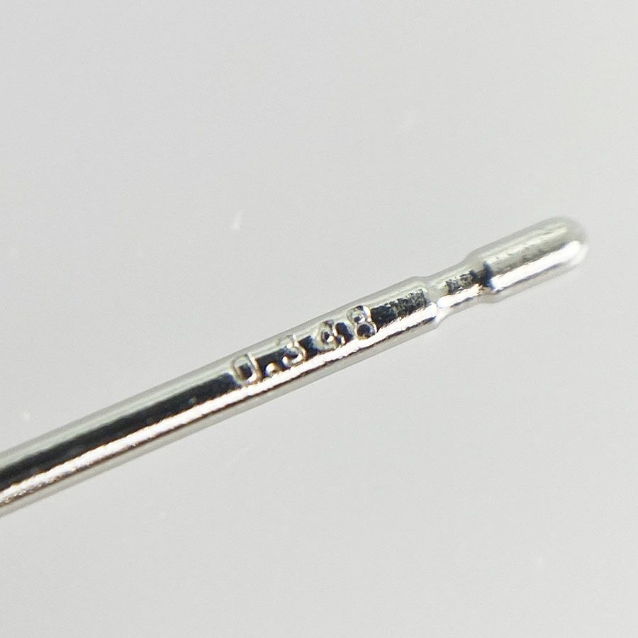 ノーブランド ピアス