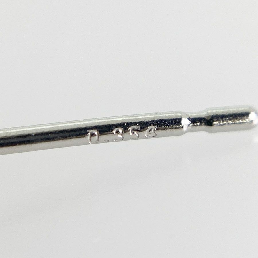 ノーブランド ピアス