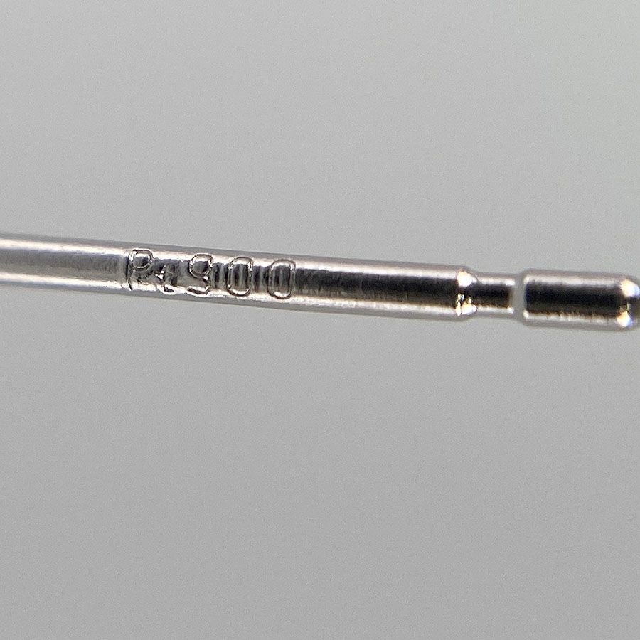 ノーブランド ピアス