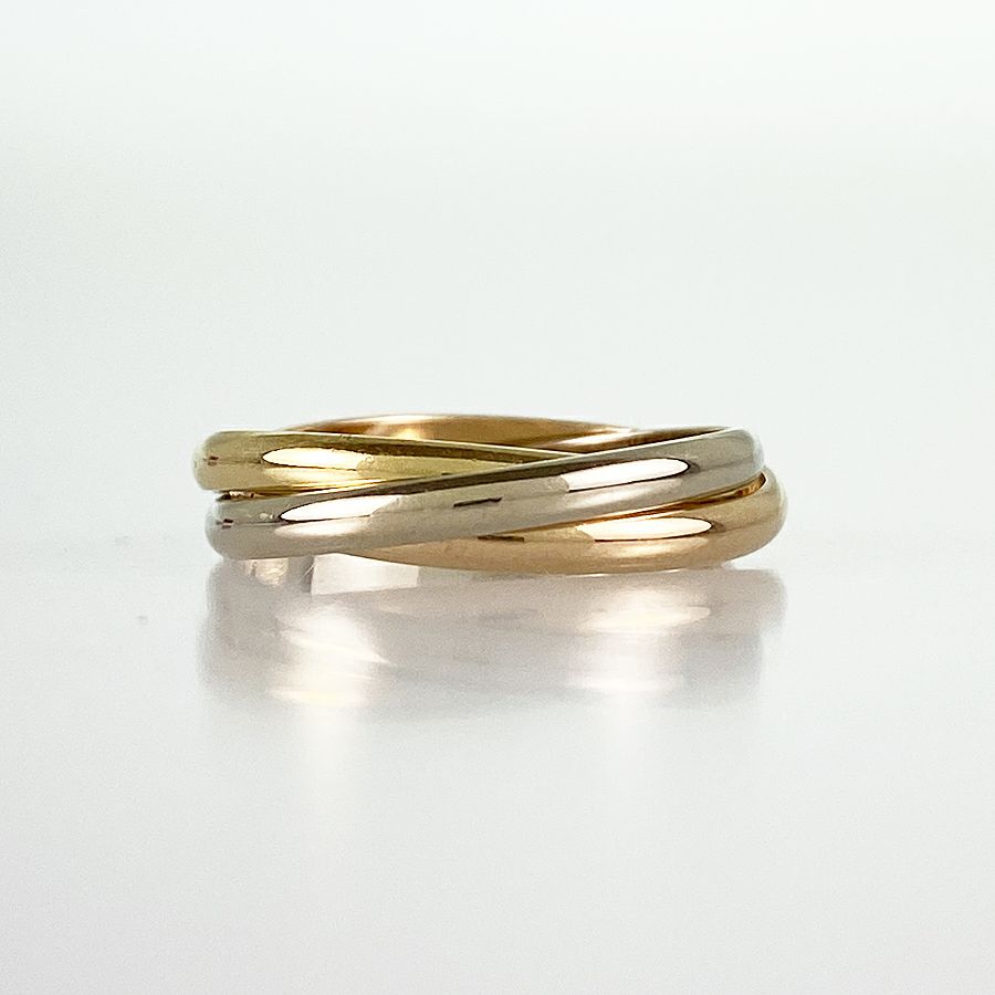 カルティエ リング