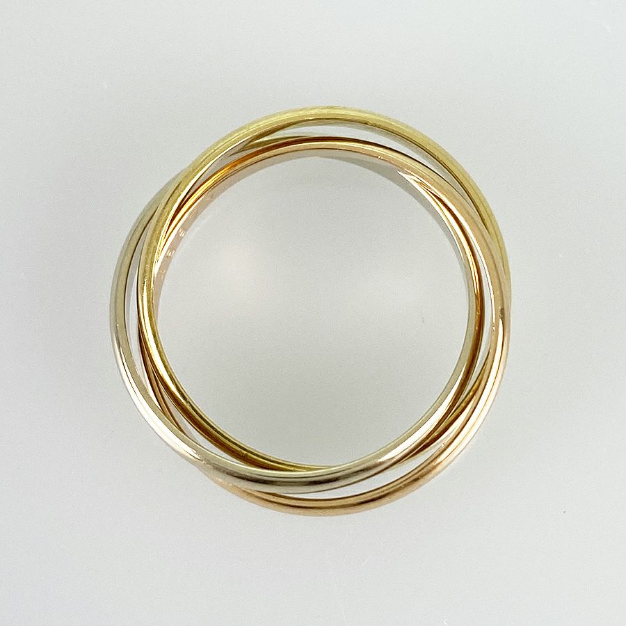 カルティエ リング