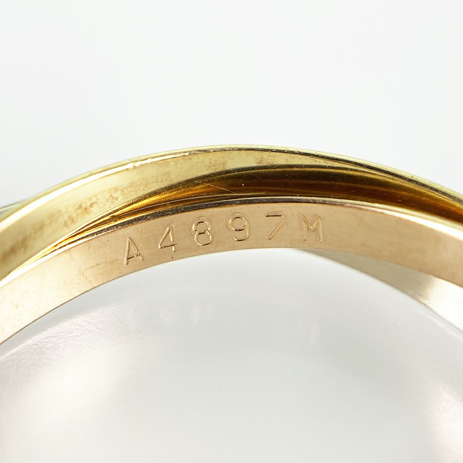 カルティエ リング