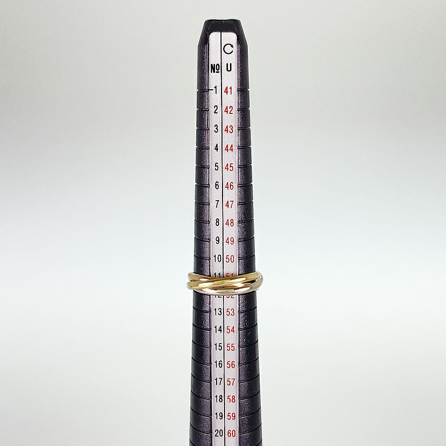 カルティエ リング