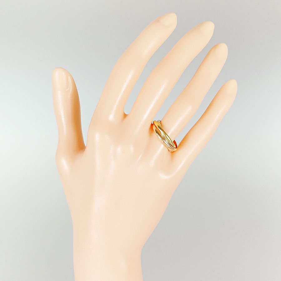 カルティエ リング