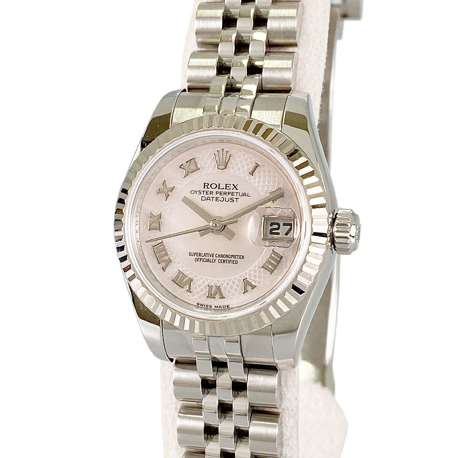 ロレックス 179174NR レディース 腕時計