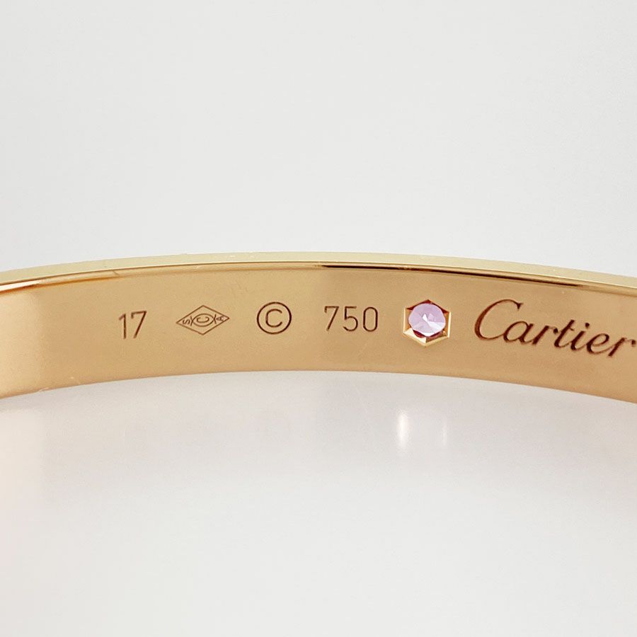カルティエ バングル