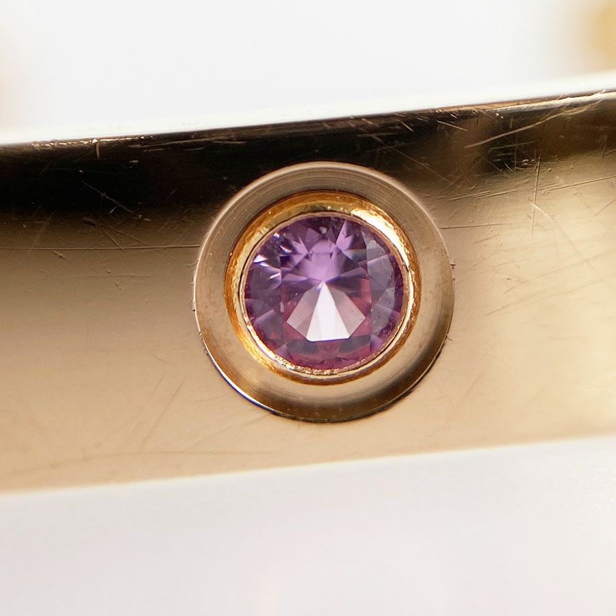 カルティエ バングル