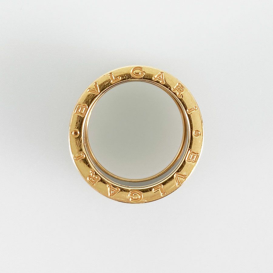 ブルガリ リング