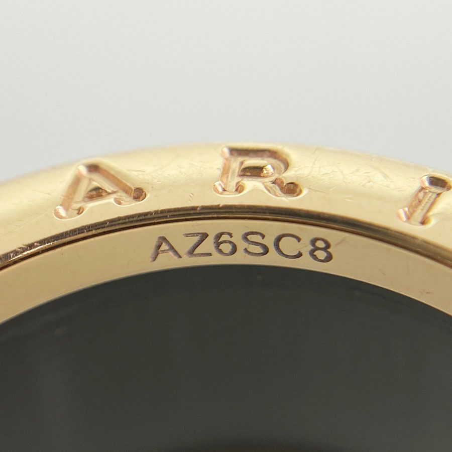 ブルガリ リング