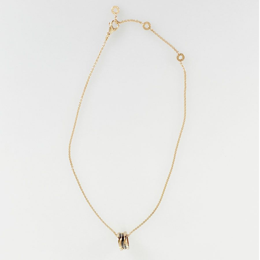 ブルガリ ネックレス