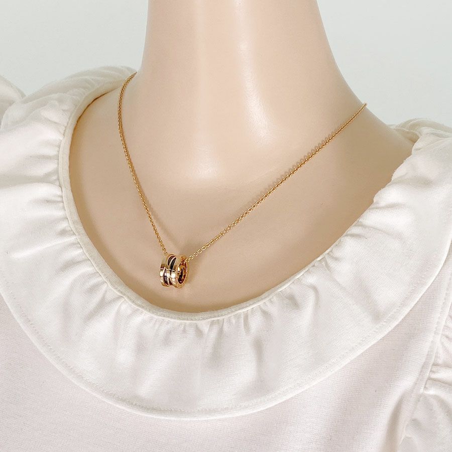 ブルガリ ネックレス