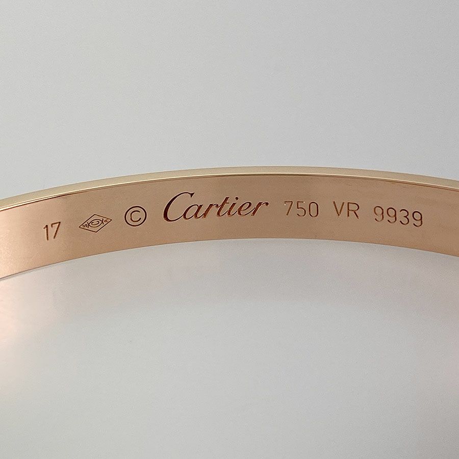 カルティエ ブレスレット
