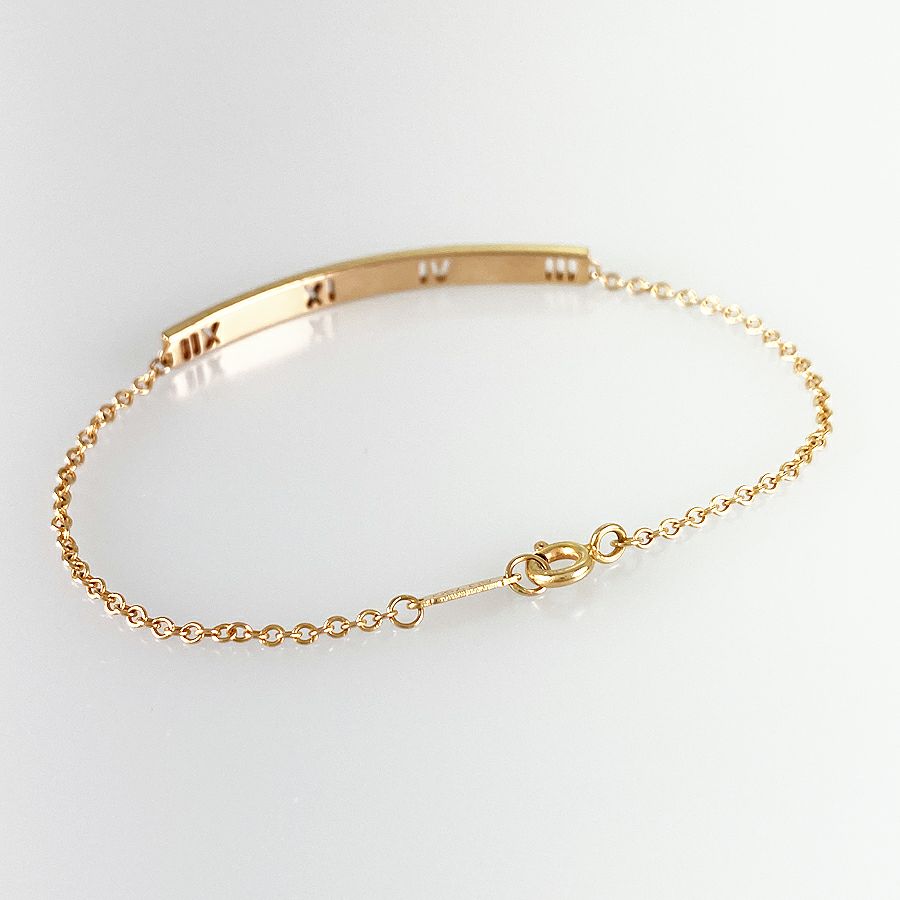 ティファニー ブレスレット