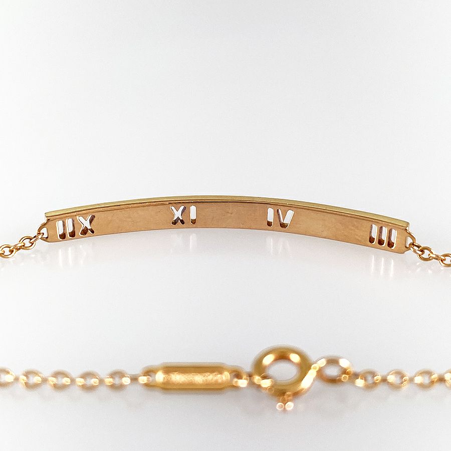 ティファニー ブレスレット