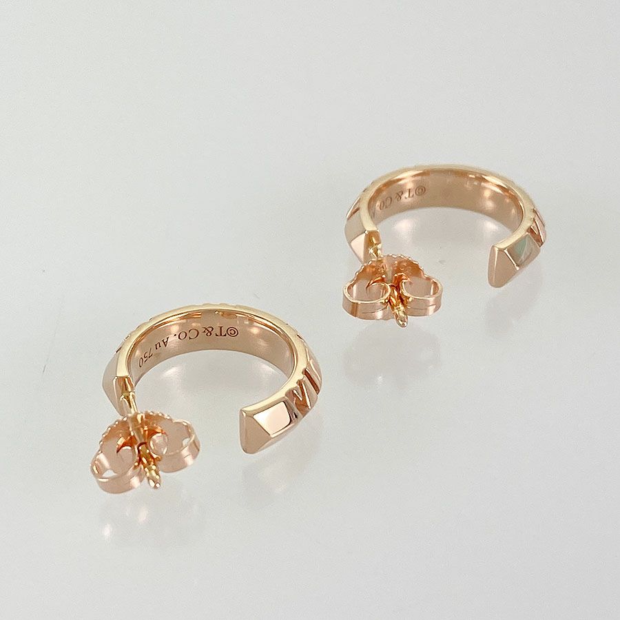 ティファニー ピアス