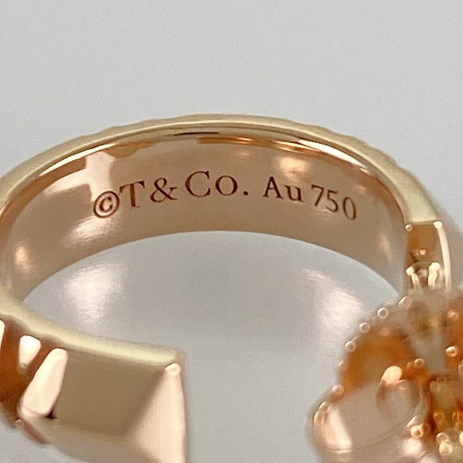 ティファニー ピアス