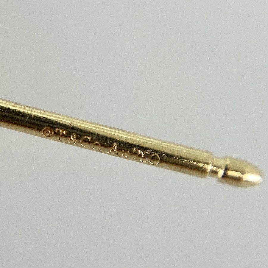 ティファニー ピアス