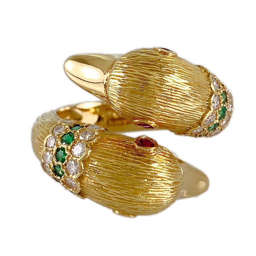 ヴァンクリーフ＆アーペル リング