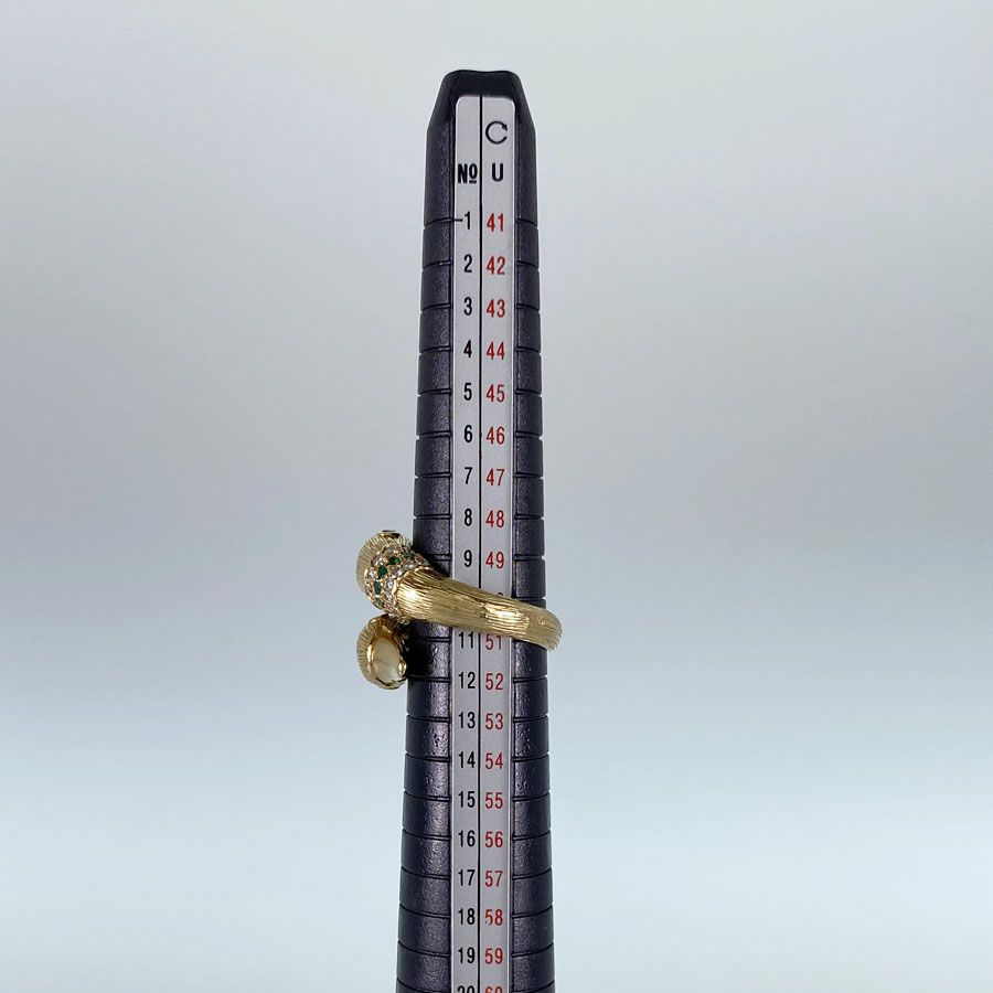 ヴァンクリーフ＆アーペル リング