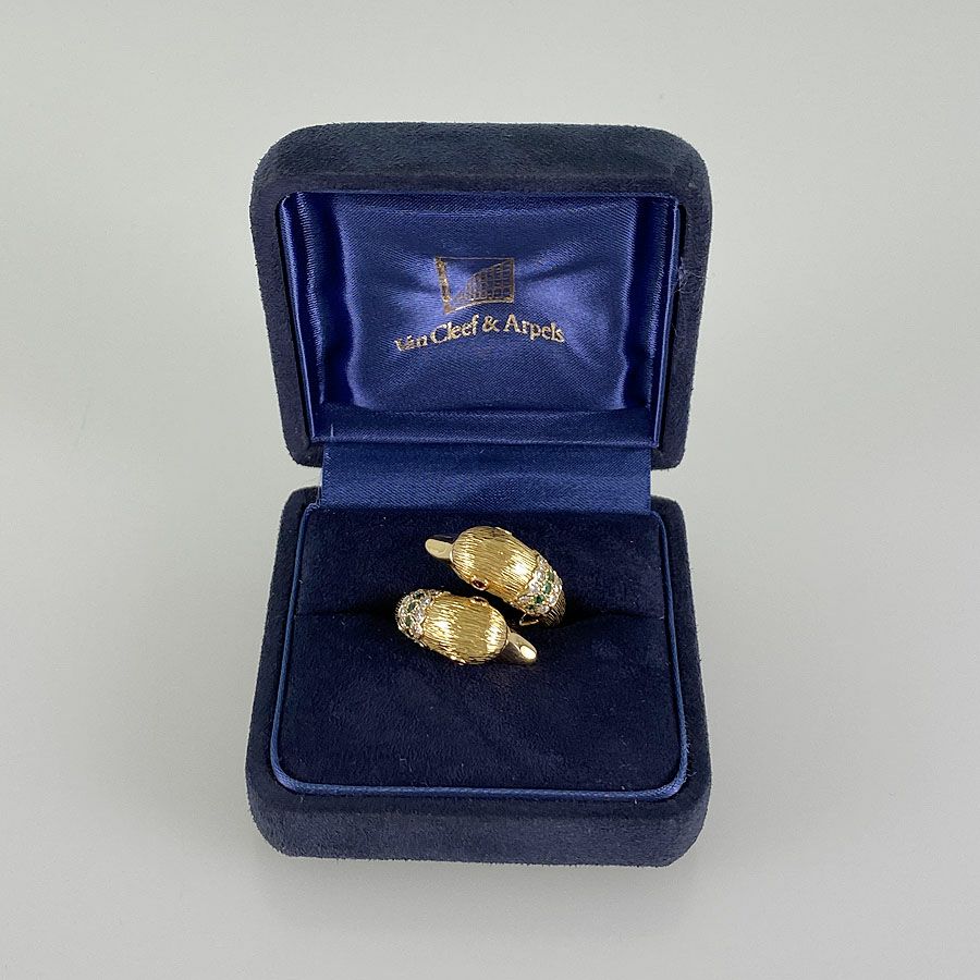 ヴァンクリーフ＆アーペル リング