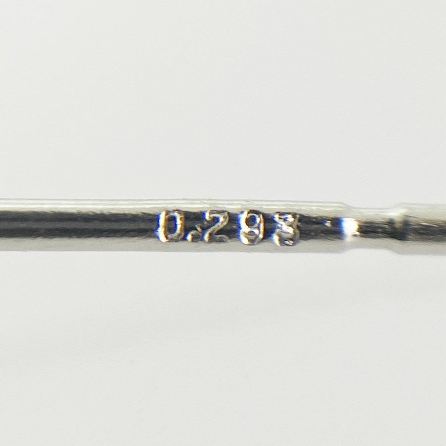 ノーブランド ピアス