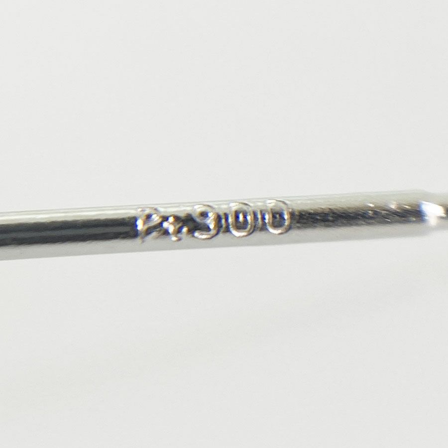 ノーブランド ピアス