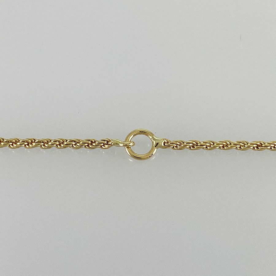 ブシュロン ネックレス