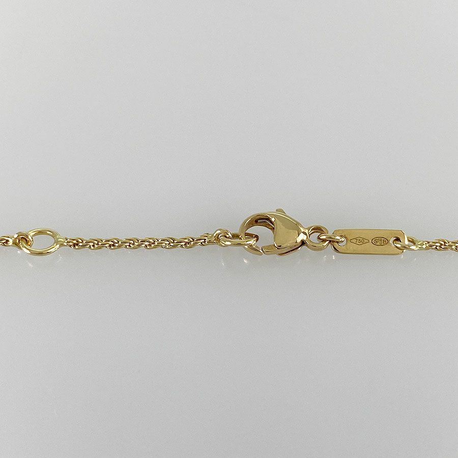 ブシュロン ネックレス