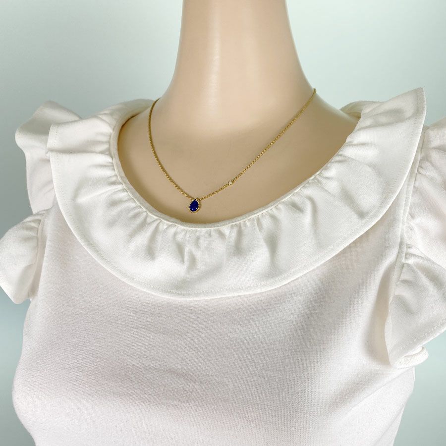 ブシュロン ネックレス