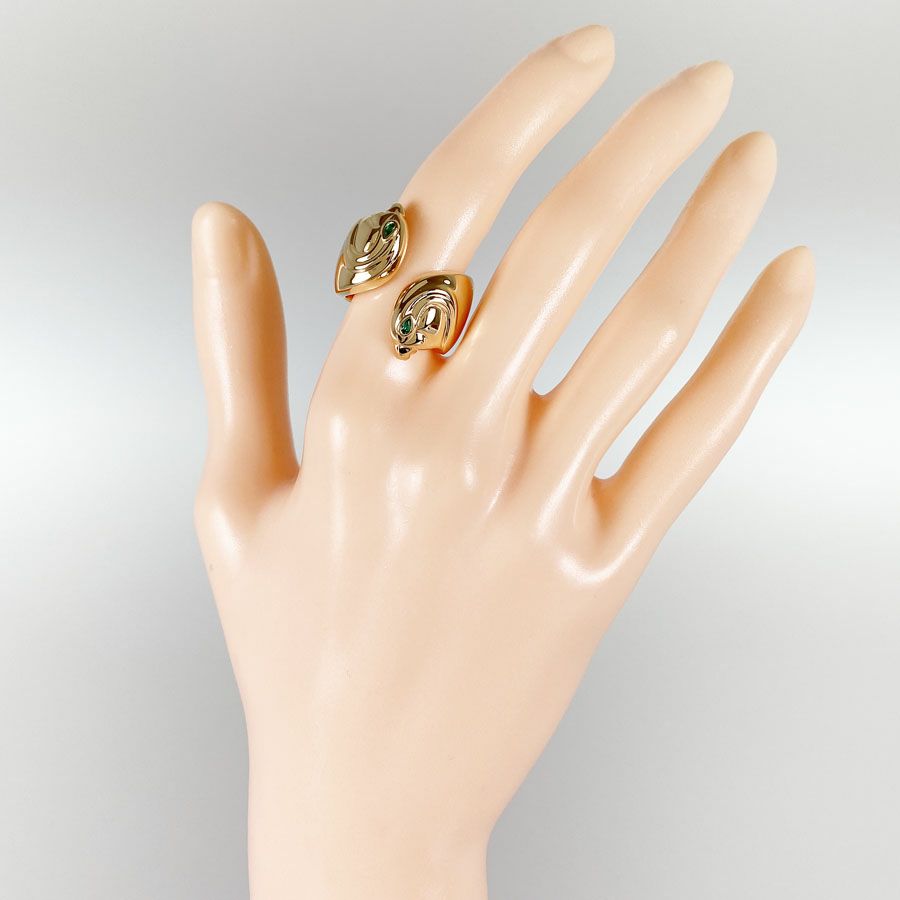 カルティエ リング