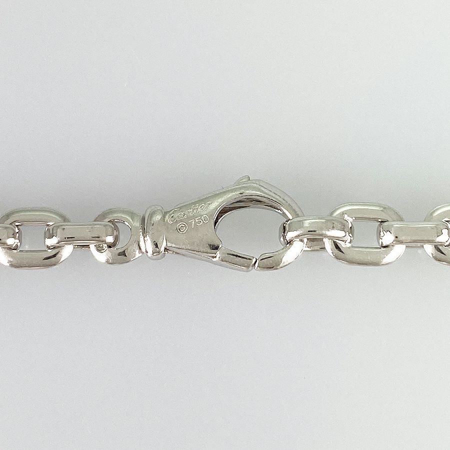 カルティエ ネックレス